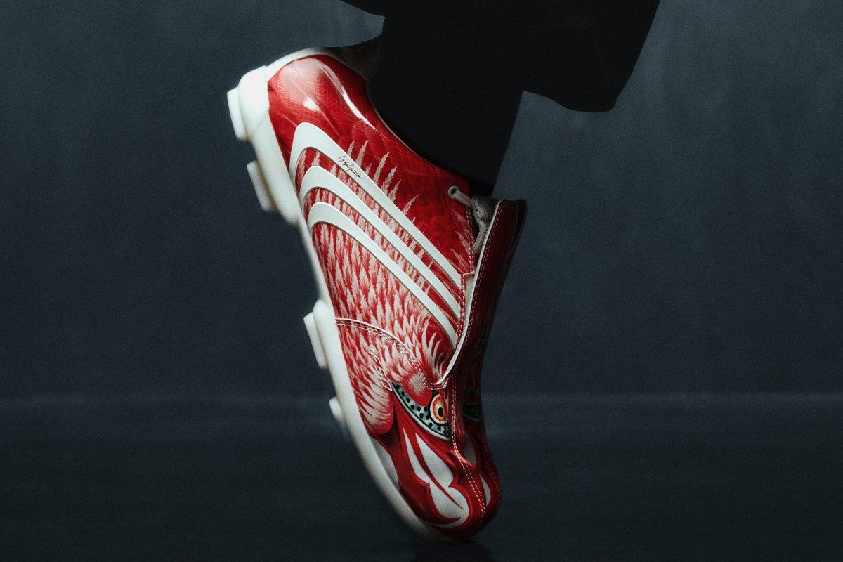 Y-3 F50 TUNIT