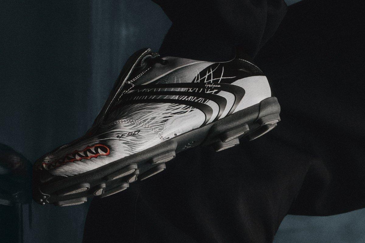 Y-3 F50 TUNIT