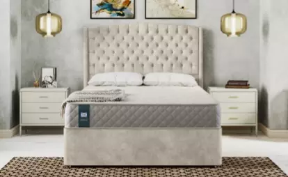 Sealy village deals crest mattress