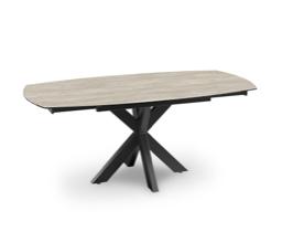 120cm swivel table