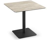 Square bar table