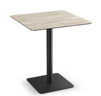 Square bar table