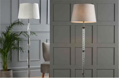 Laura Ashley floor lamps