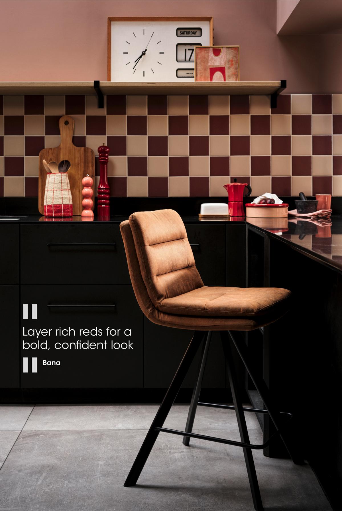 BODAHL NJORD BAR STOOL