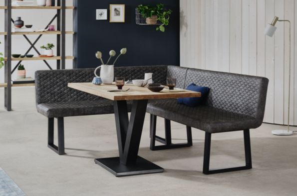 Shop our stylish dining range for a selection of contemporary and traditional options.