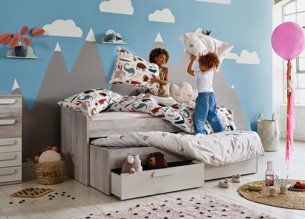 Value city kids best sale bedroom