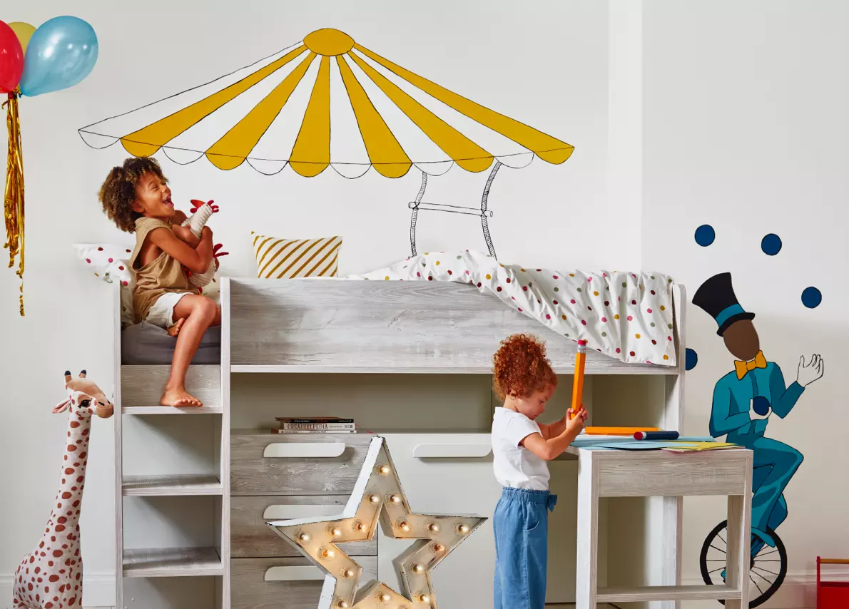 12 children s bedroom ideas Furniture Village