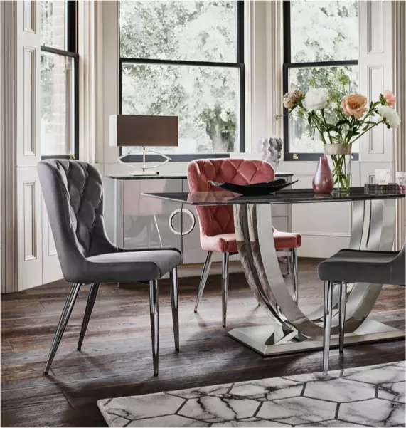 Dining room furniture discount modern