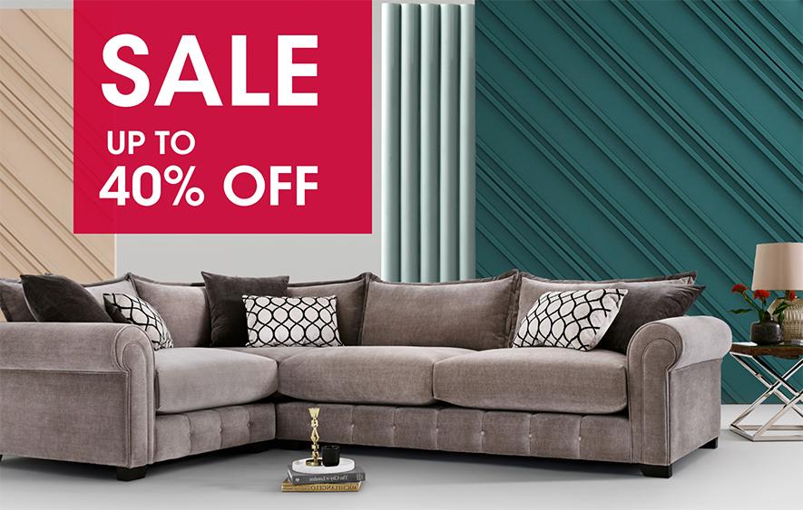 Sofa sale