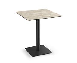 Square bar table