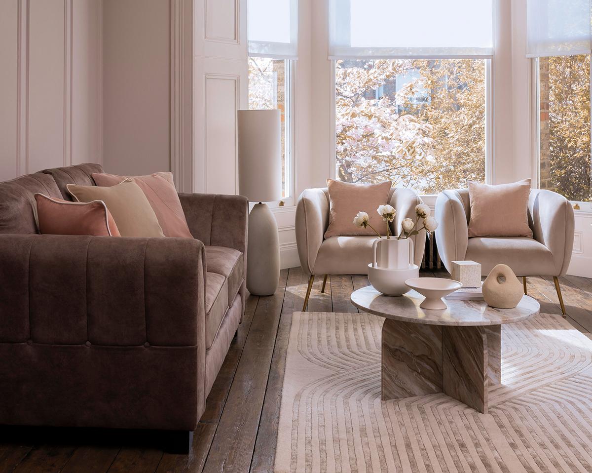 AW26 Trend: Plaster Pink
