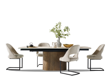 Living & Dining Room