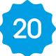 20 year Structural Guarantee