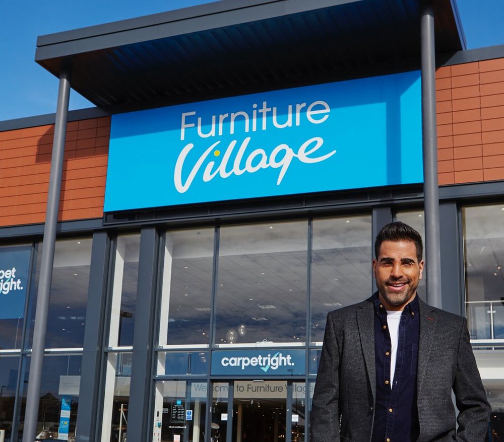 Your search for 20   Furniture Village