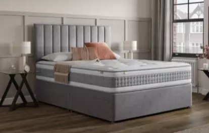 Mammoth king store size mattress