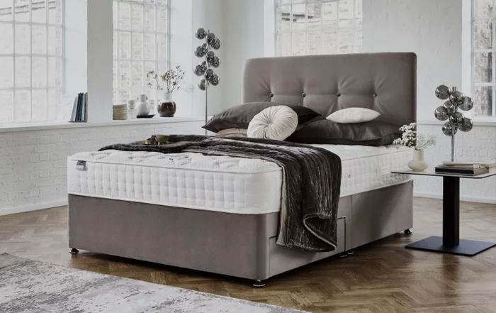 King size deals box bed price