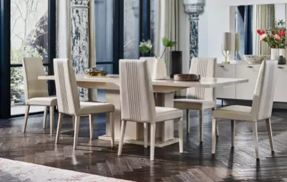 High end dining room deals furniture brands