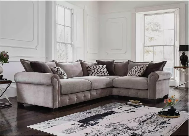 Best corner sofa for shop small living room