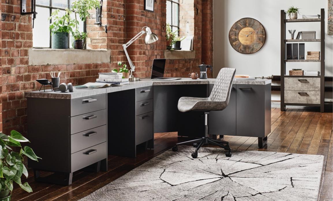 Furniture village deals desks