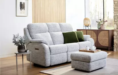 G plan 2 seater 2024 sofa second hand