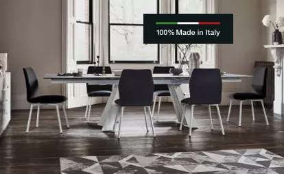 Connubia Calligaris MADE IN ITALY - ダイニングテーブル