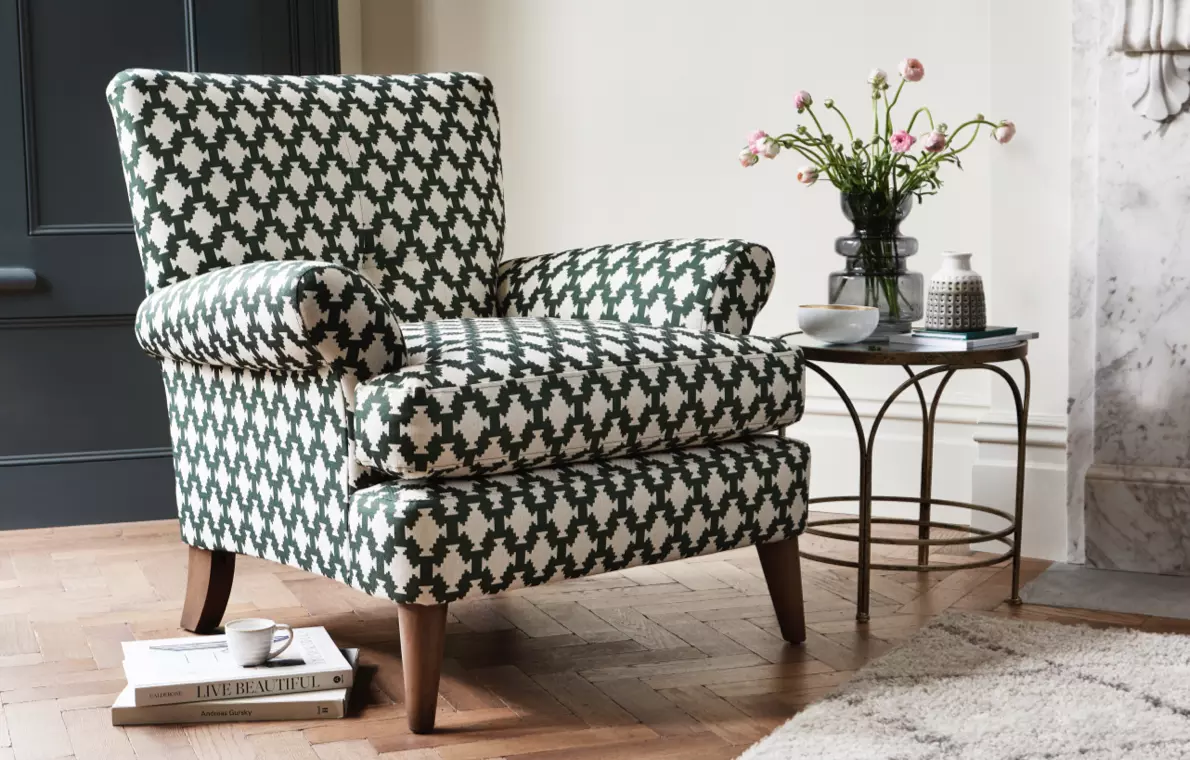 Choosing A Statement Chair Our Buyers Top Tips Furniture Village