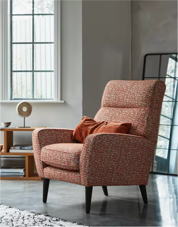 Choosing a statement chair our buyer s top tips Furniture Village