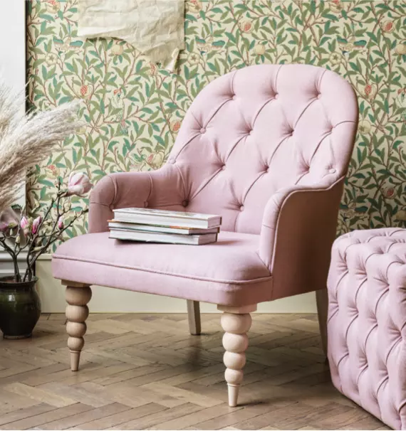 Make a Decor Statement With These Comfortable Chairs