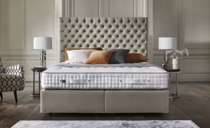 Vispring Handmade to Order Furniture Village