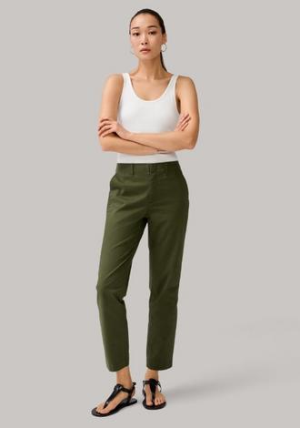 Gap khakis lived in straight stretch sale