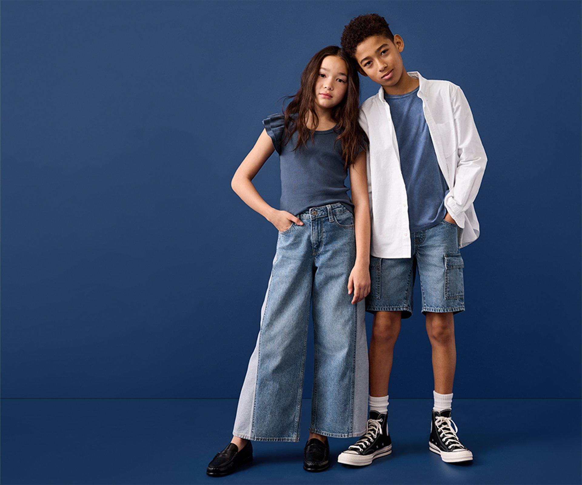 New Arrivals: Aspirational Casual, Cool, Classic Gap Styles
