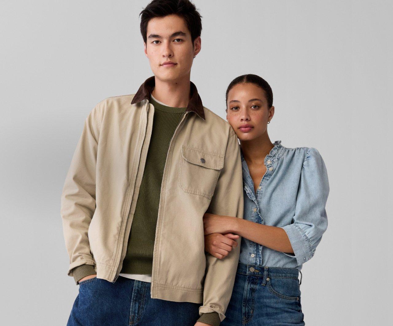 Everyday Deals On Clothes For Women, Men, Baby And Kids | Gap Factory