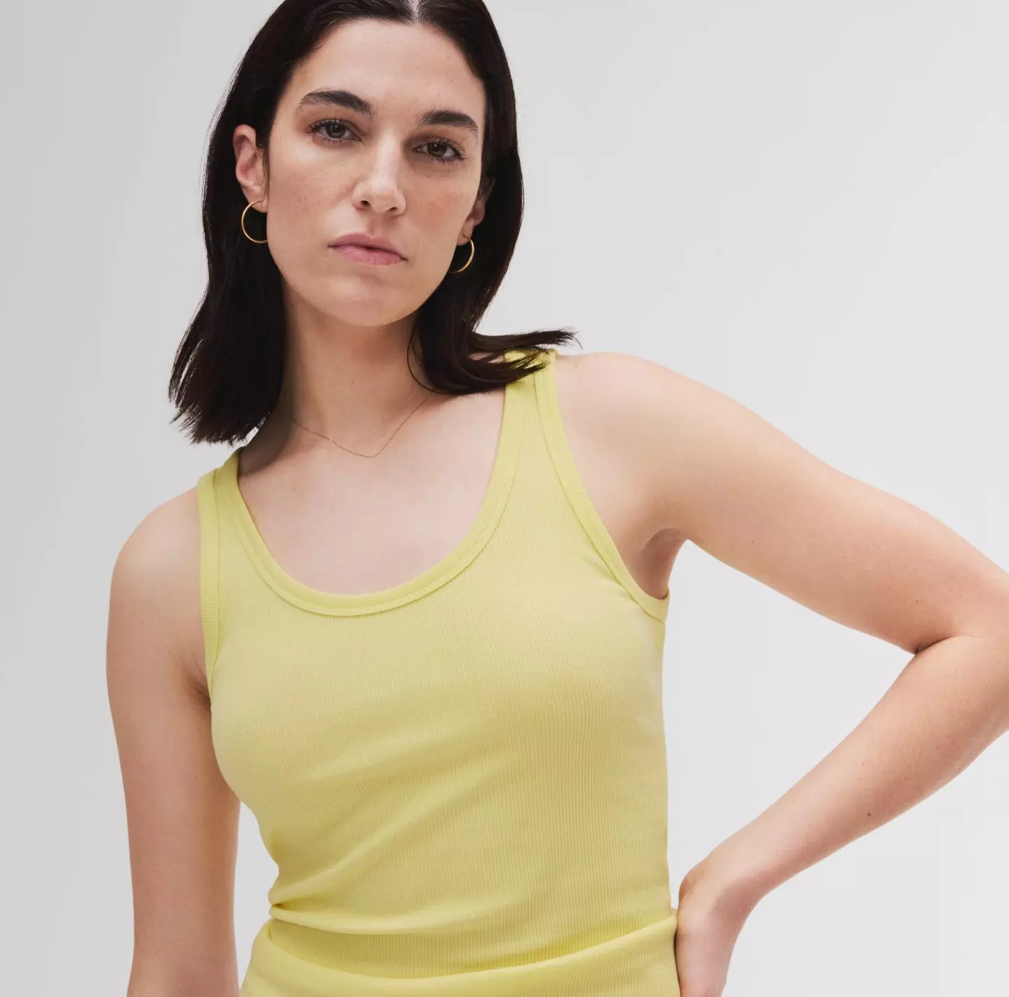  Soft Tees/Tanks: Color Range & Texture/Novelty 