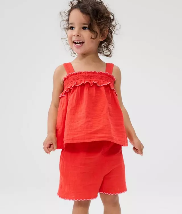 DOW 50% Off Woven Tops, Shorts