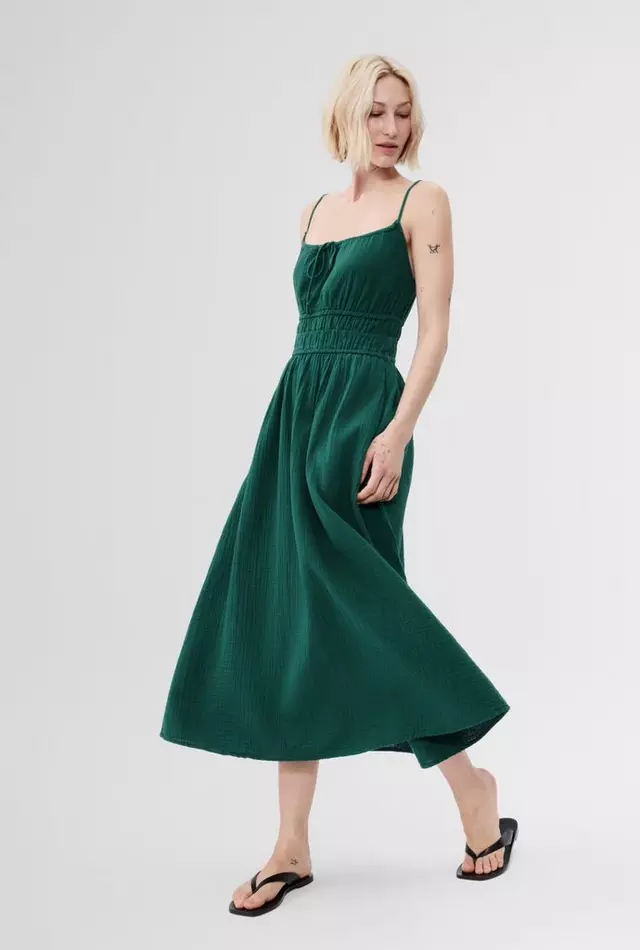 Gauze Collection: Fashion Silo & Color Range