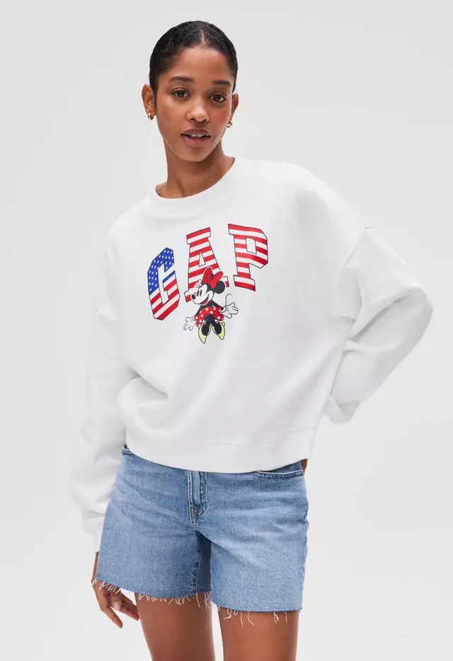 Americana Collection: Red/White/Blue Styling + Family Matching Americana Logo