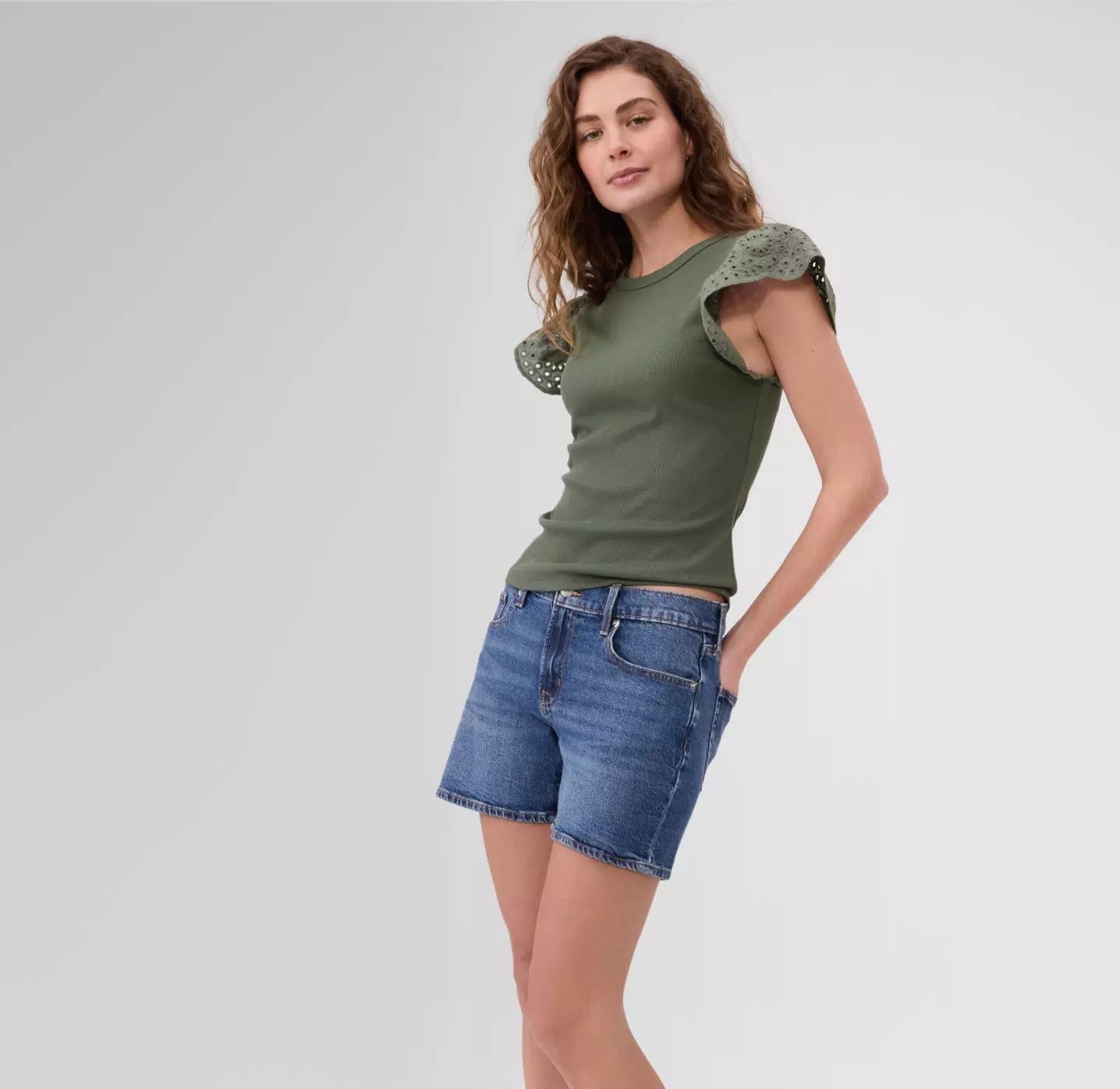 Tees & Tanks: New Colors & Novelty