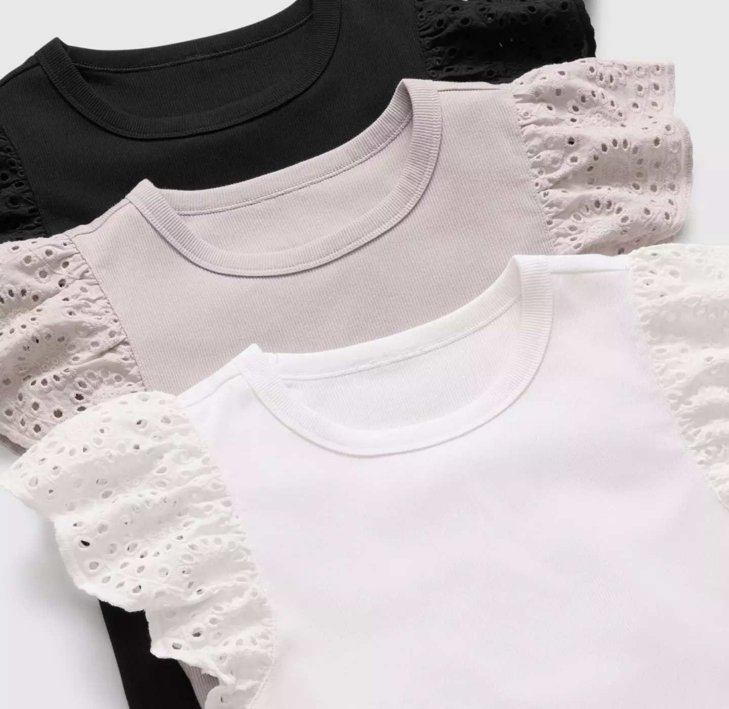 Tees & Tanks: New Colors & Novelty