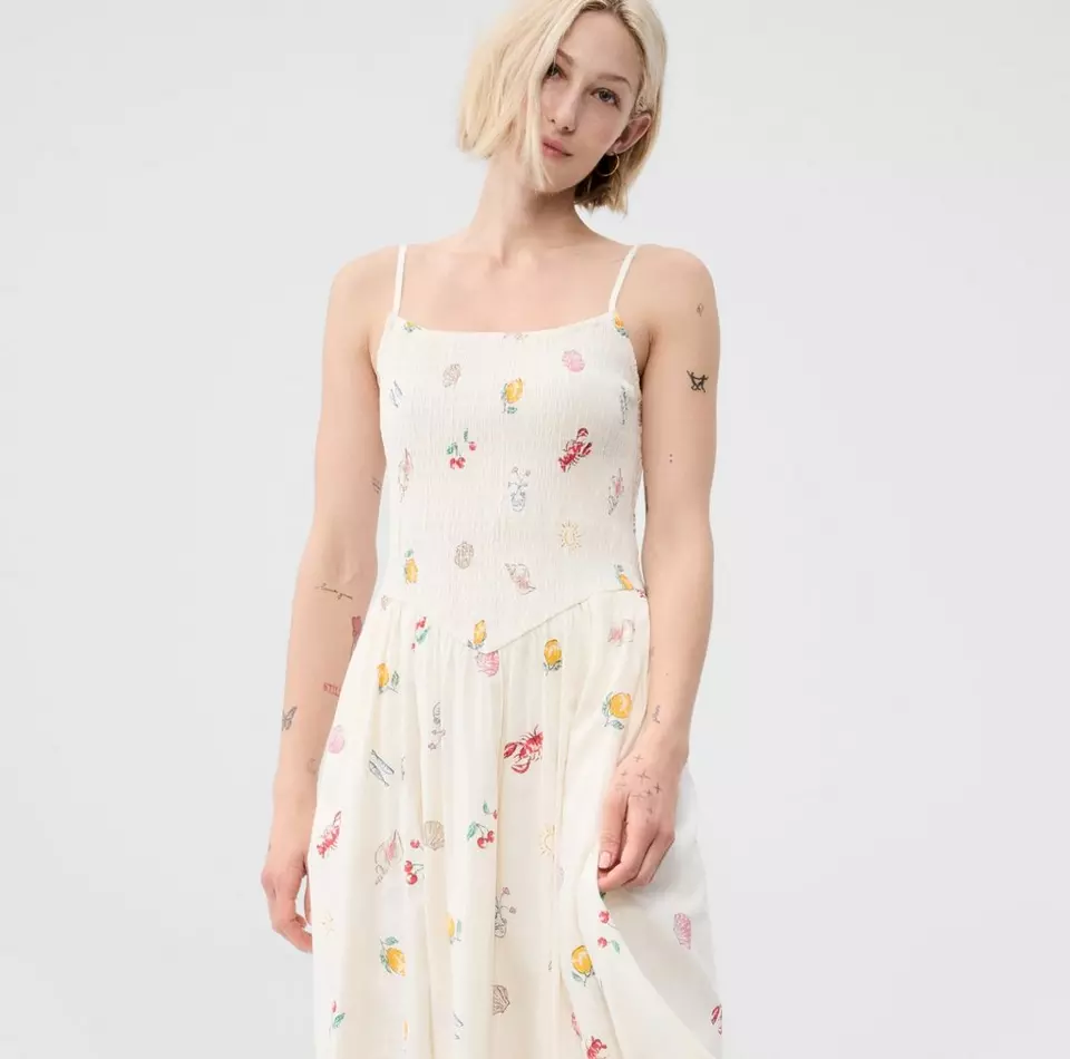 Dress & Skirt Lineup