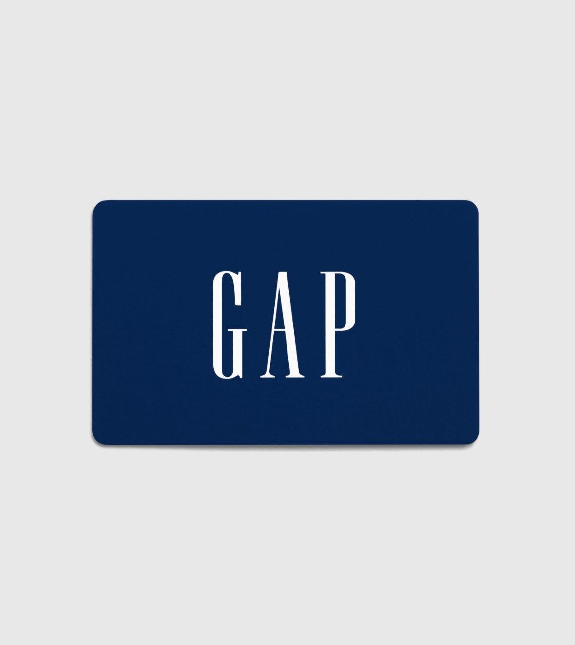 Gap GiftCards & E-Gift Cards