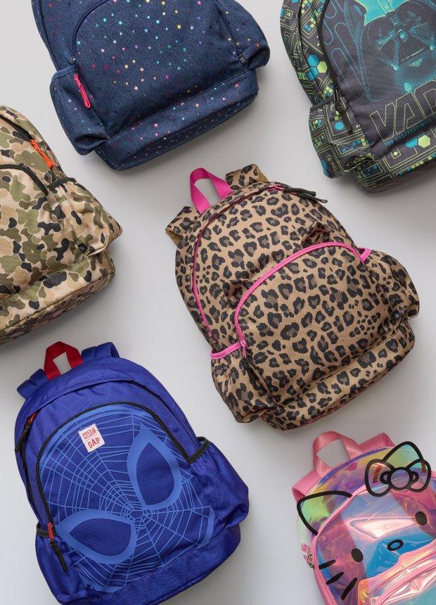 Backpacks
