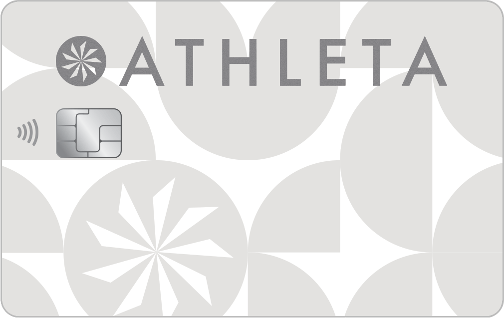 Athleta Card