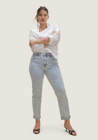 byld Wow Association Women's Jeans | Gap