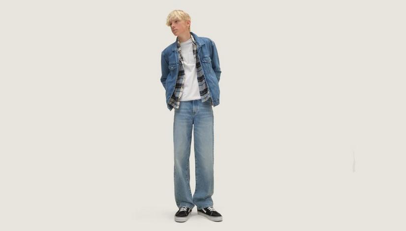 Teen Original Fit Jeans