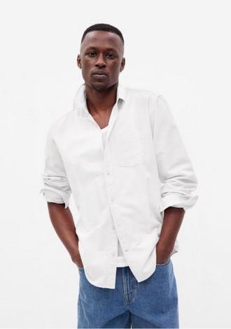 Gap button down clearance mens