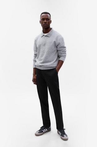 Buy Grey Trousers & Pants for Men by GAP Online