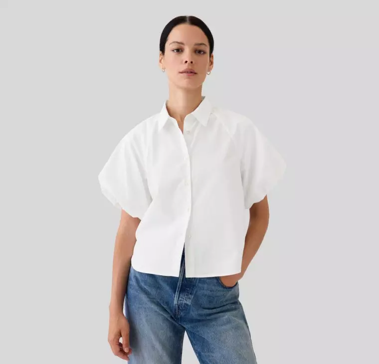 Gap shirts online best sale