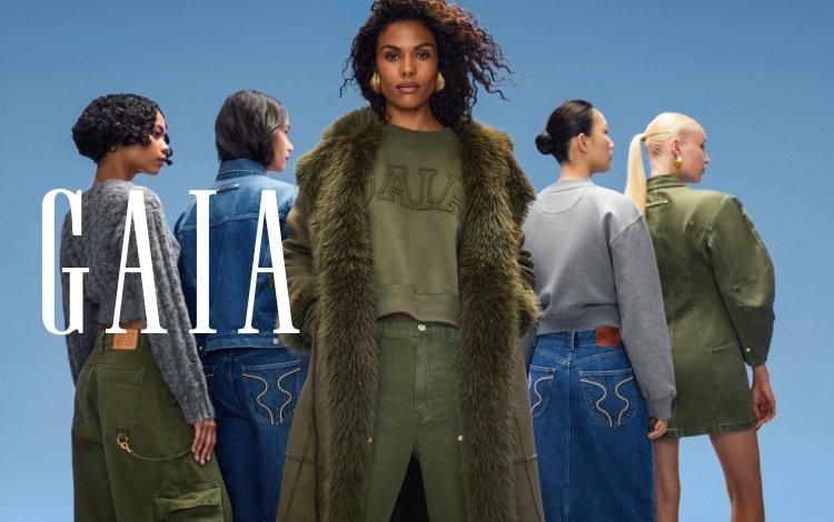 New Multi Gap × Cult Gaia Collection | Gap