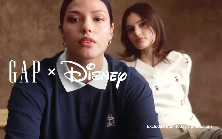 New Gap Disney Gap