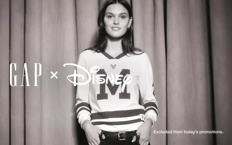 Gap online girls Disney